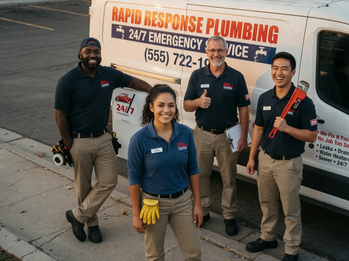 Emergency Plumber company in Enterprise, LA